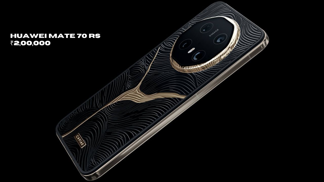 Huawei Mate 70 RS