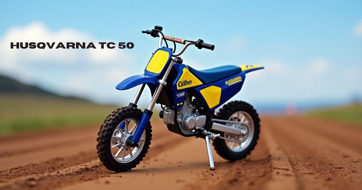 Husqvarna TC 50