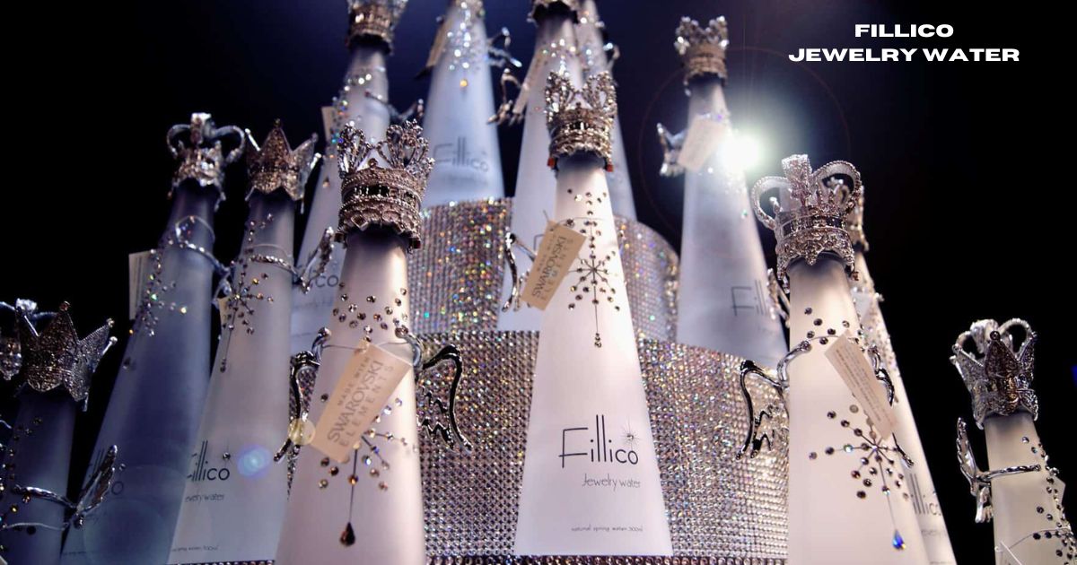 Fillico Jewelry Water