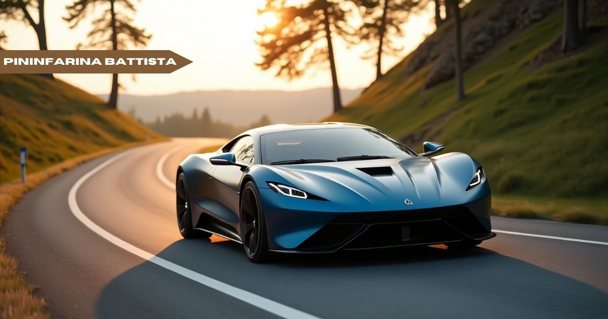 Pininfarina Battista