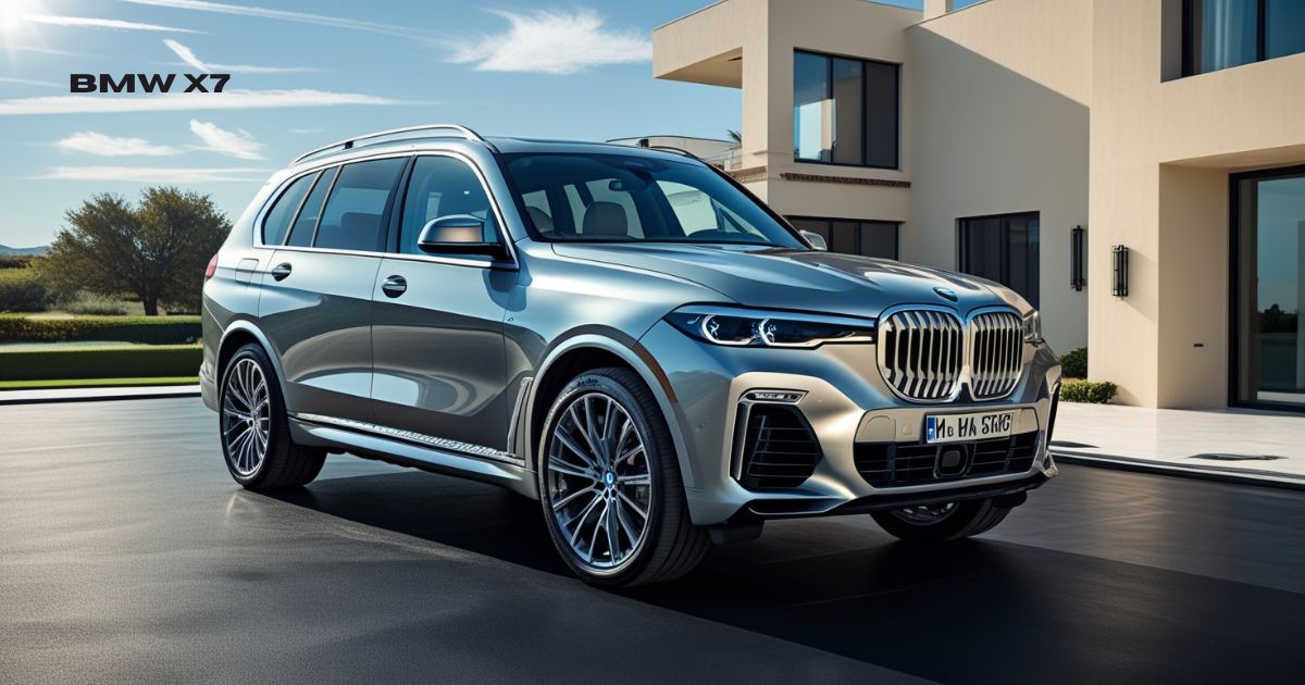 BMW X7