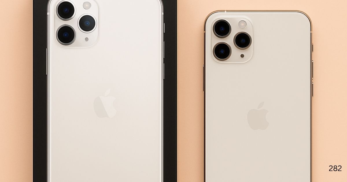 iPhone 11 Pro 5G
