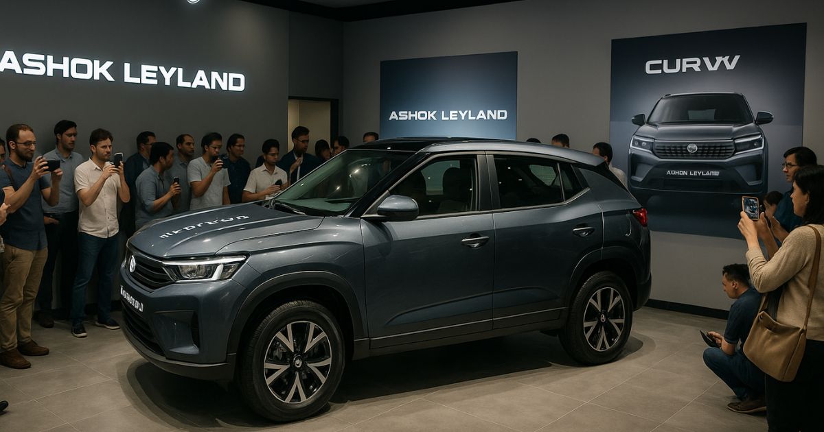 Ashok Leyland