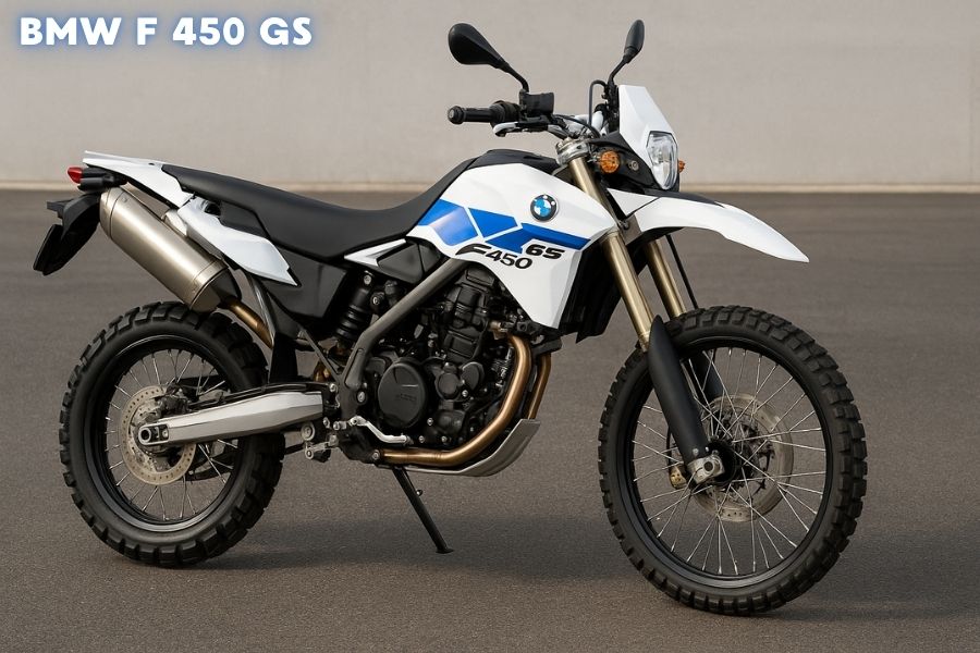 BMW F 450 GS