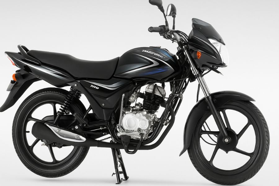 Bajaj Discover 100