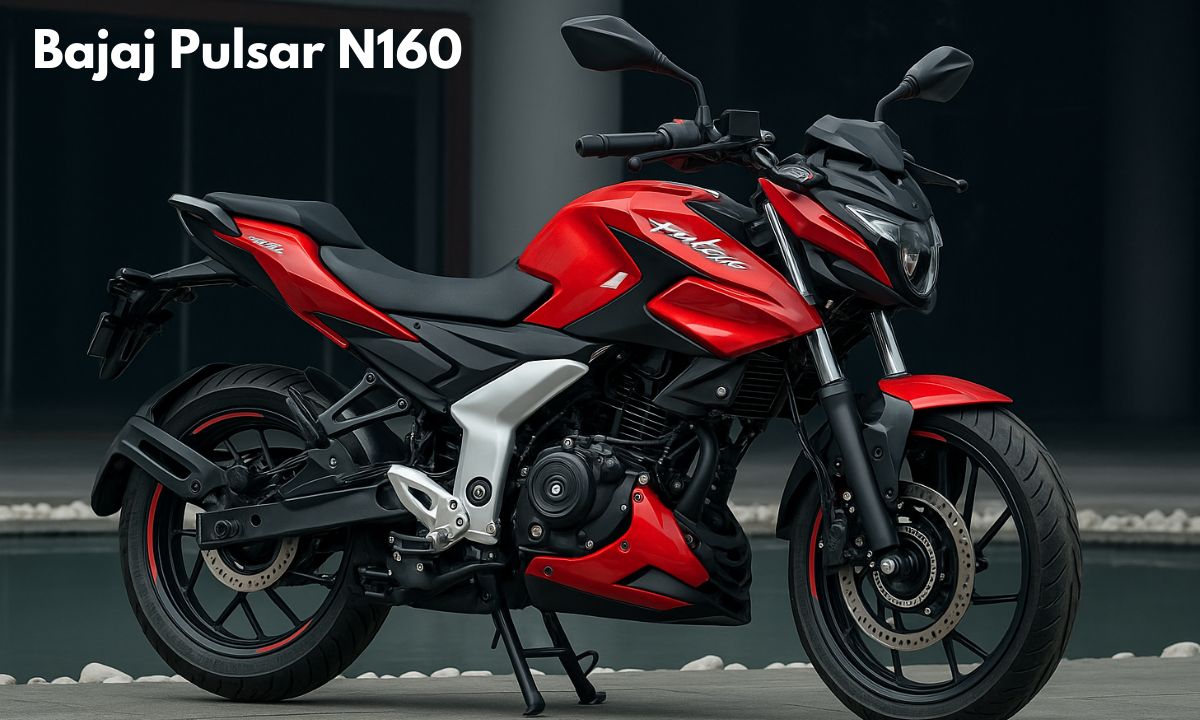 Bajaj-Pulsar-N160