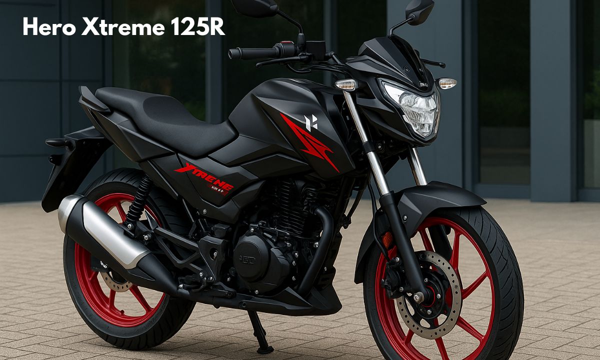 Hero Xtreme 125R