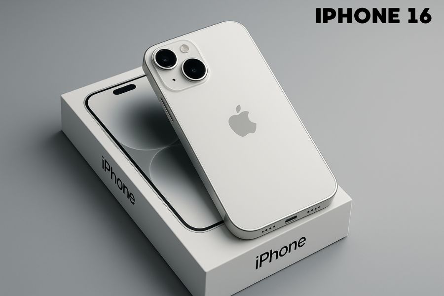IPHONE 16