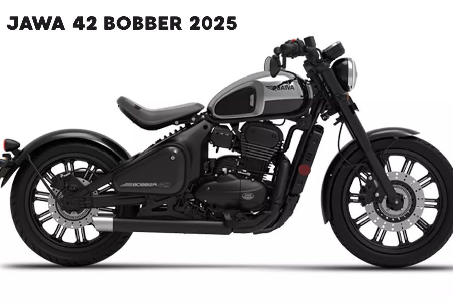 Jawa 42 Bobber