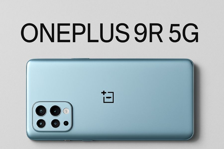OnePlus 9R 5G