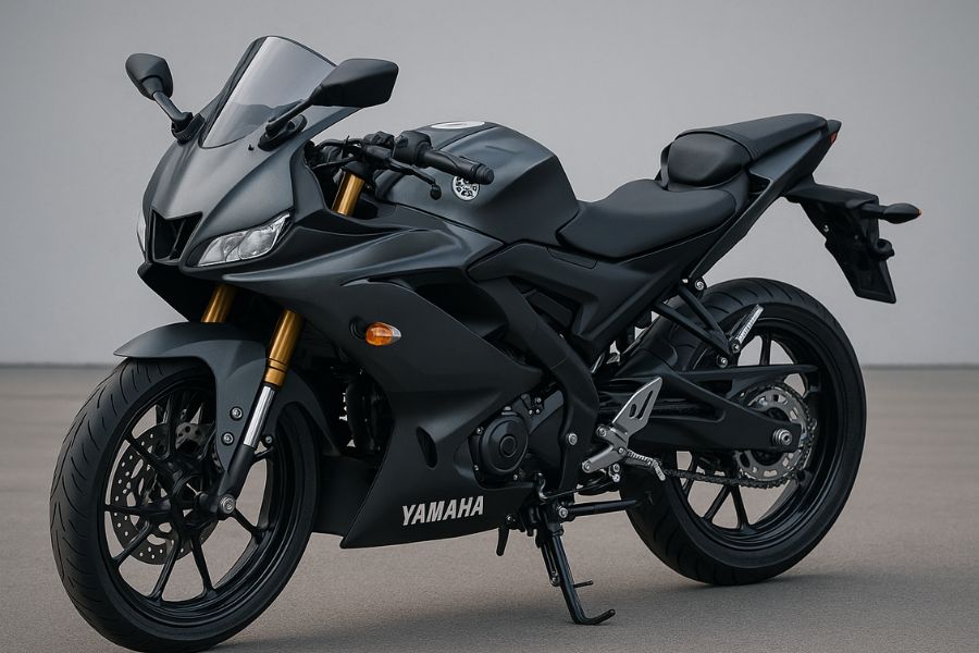 Yamaha Bikes 2025