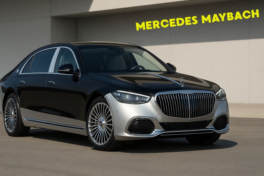 Mercedes Maybach