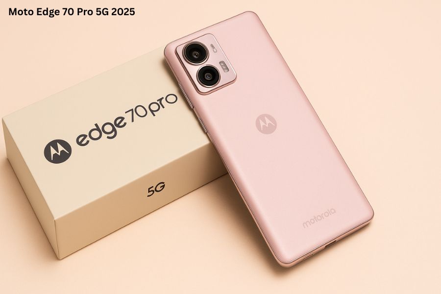 Moto Edge 70 Pro 5G 2025