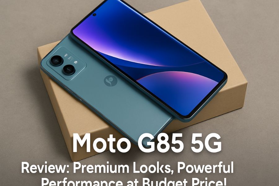 Moto G85 5G 2025
