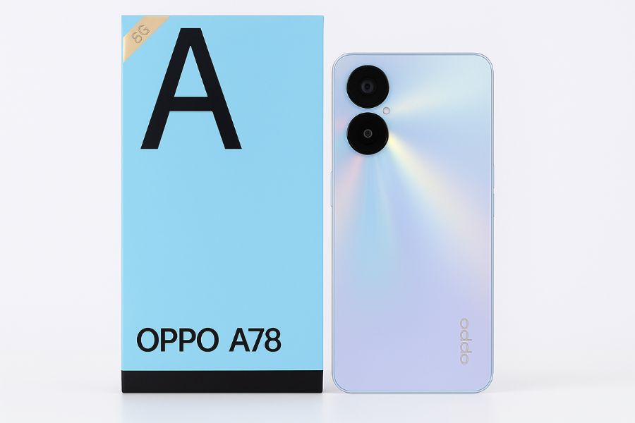 Oppo A78 5G
