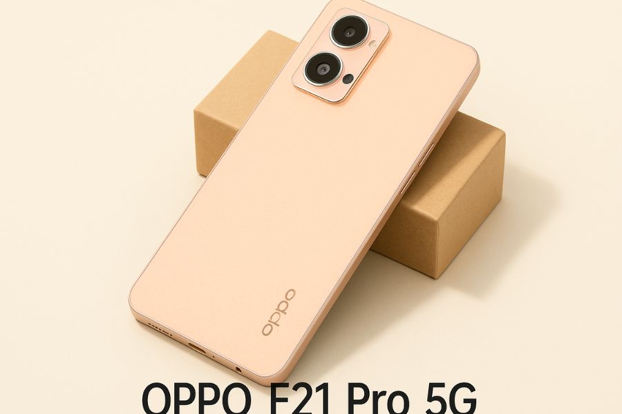 Oppo F21 Pro 5G