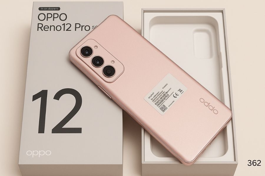 Oppo Reno 12 Pro 5G