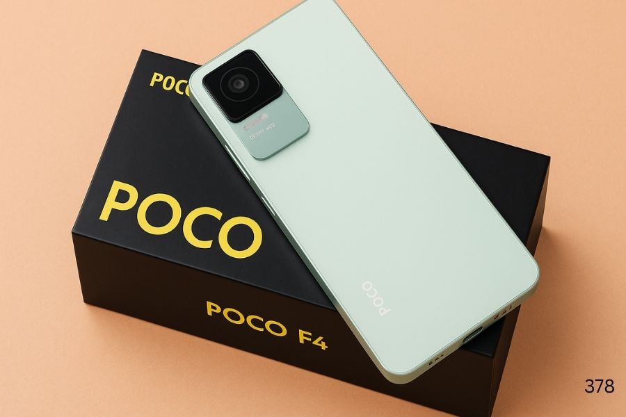 Poco F4 5G