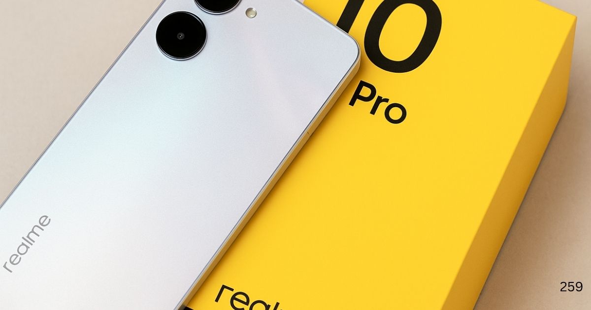 Realme 10 Pro 5G
