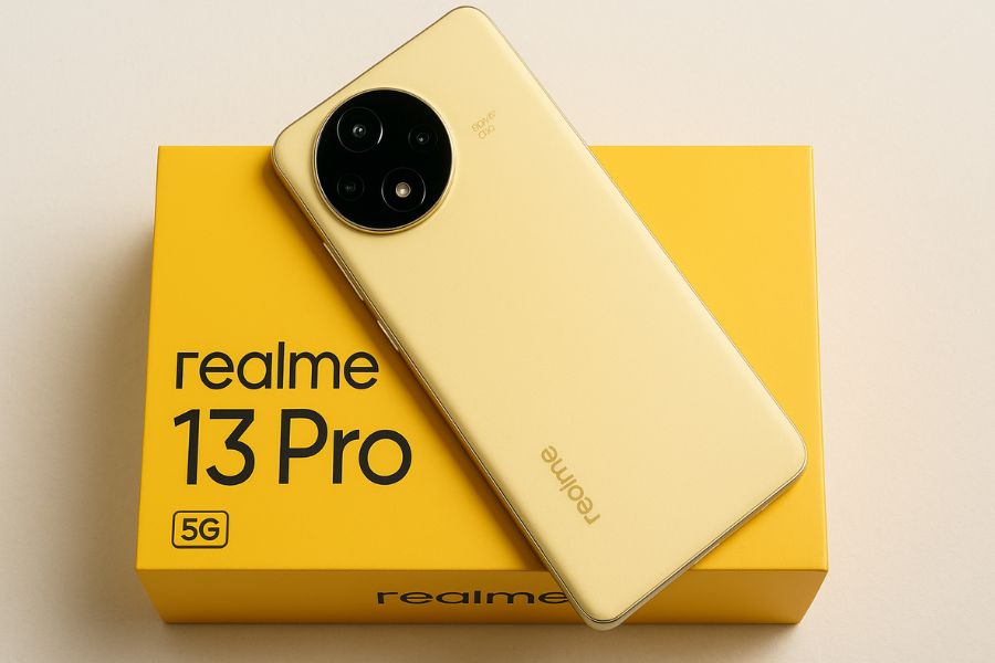 Realme 13 Pro 5G
