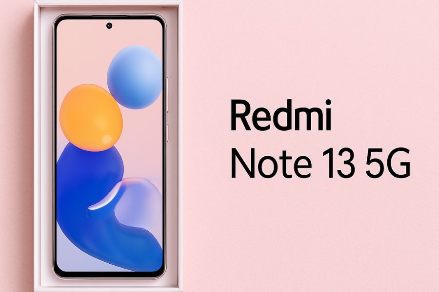 Redmi Note 13 5G
