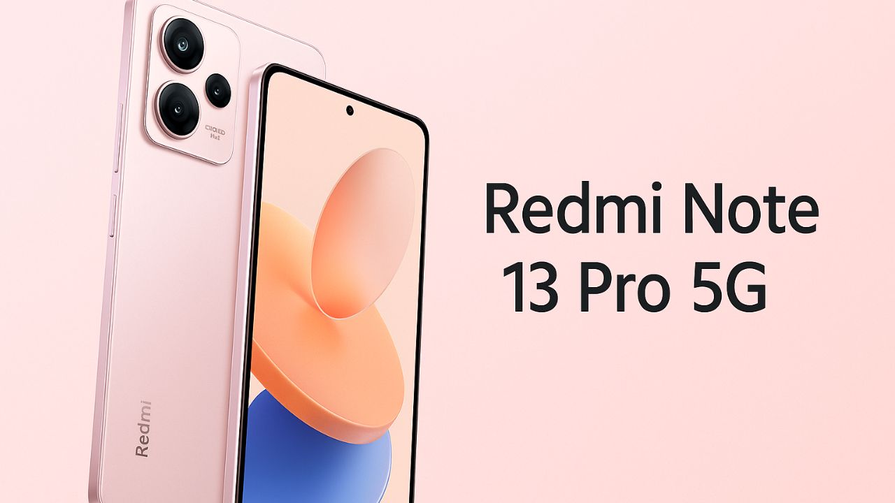 Redmi Note 13 Pro 5G