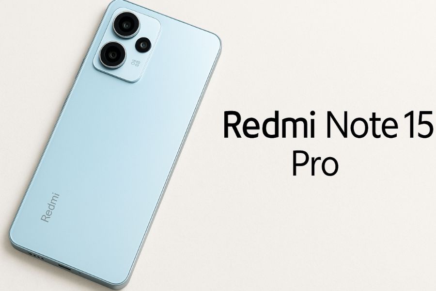 Redmi Note 15 Pro 5G