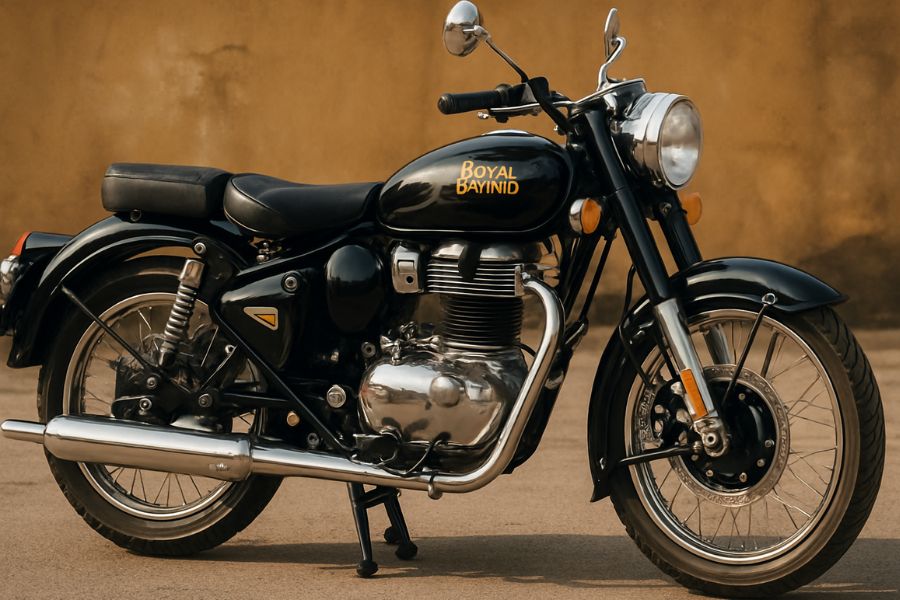 Royal Enfield Bikes