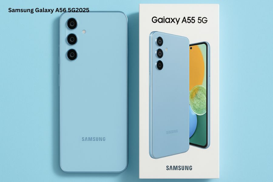 Samsung Galaxy A56 5G 2025