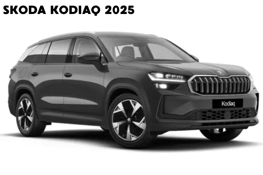 Skoda Kodiaq 2025