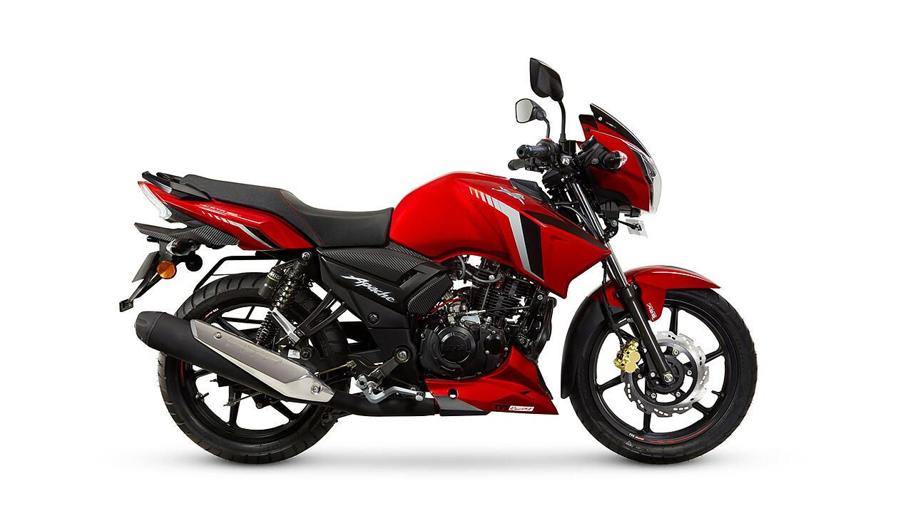 TVS Apache RTR
