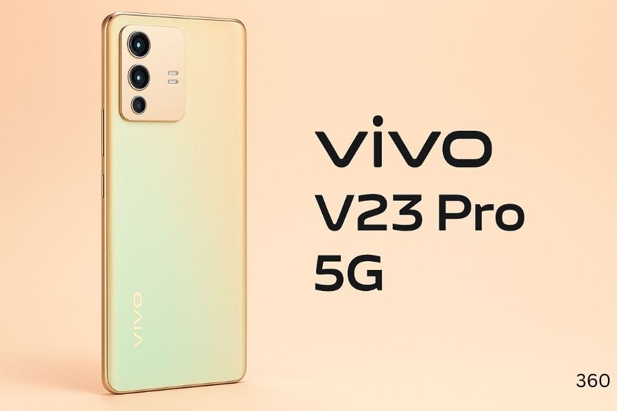 Vivo V23 Pro 5G