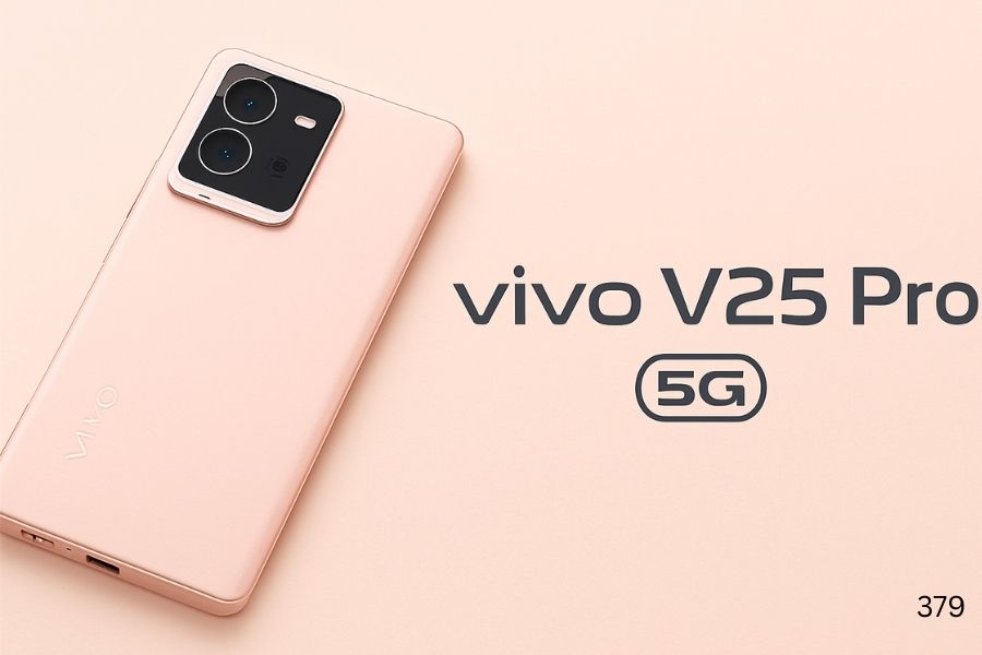 Vivo V25 Pro 5G