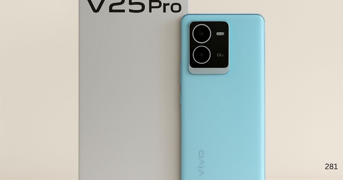 Vivo V25 Pro 5G