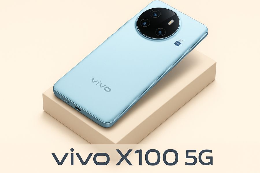Vivo X100 5G