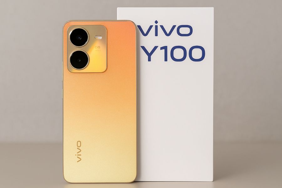 Vivo Y100 2025