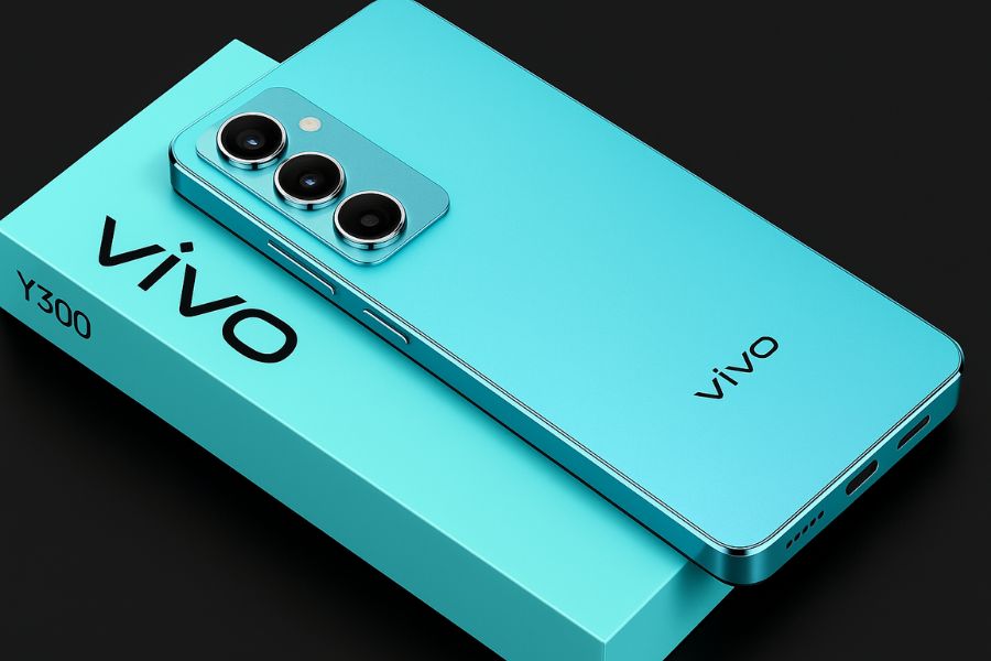 Vivo Y300 GT 2025