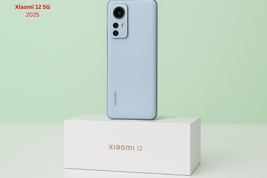 Xiaomi 12 5G 2025