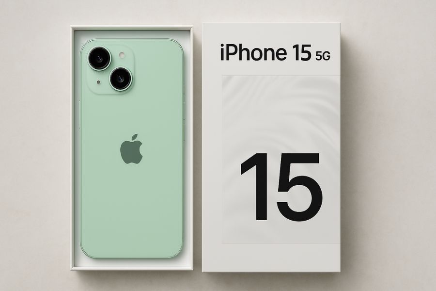 iPhone 15 5G 2025
