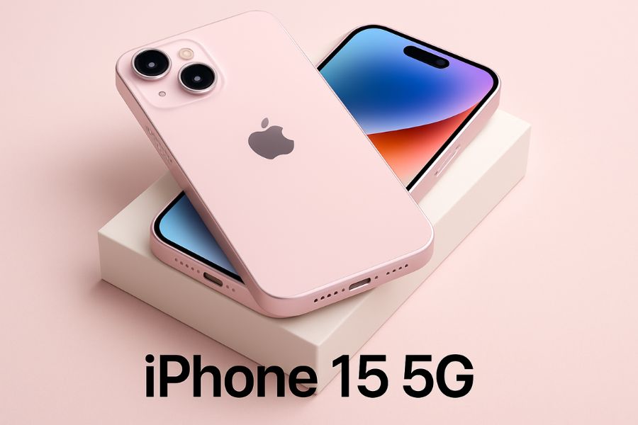 iPhone 15 5G 2025