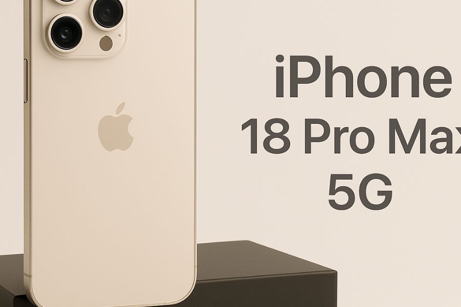 iPhone 18 Pro Max 5G