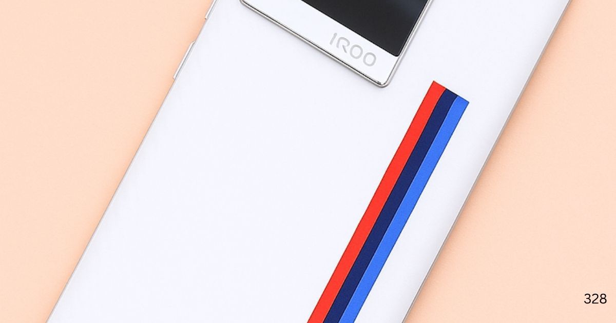 iQOO 9 Pro 5G