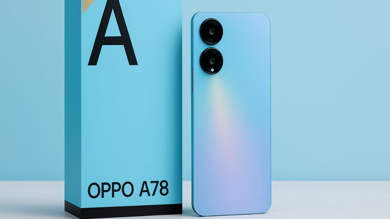 Oppo A78 5G
