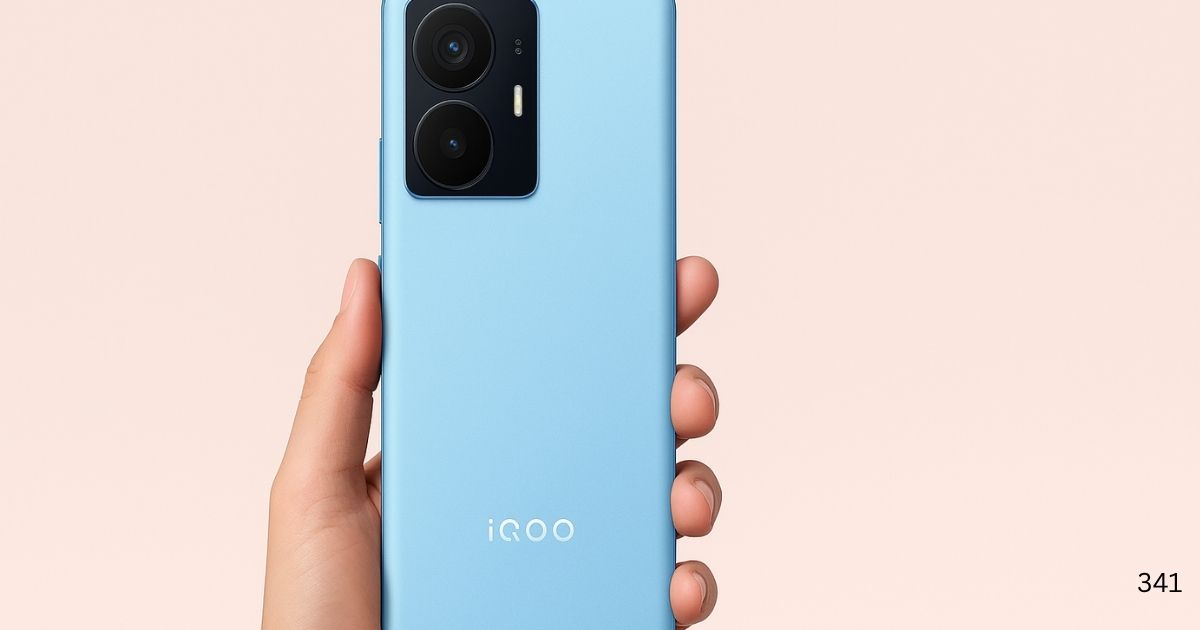 iQOO Z6 Pro 5G